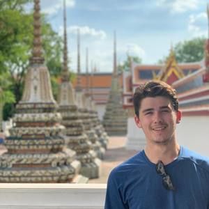 Meet your Posher, James
